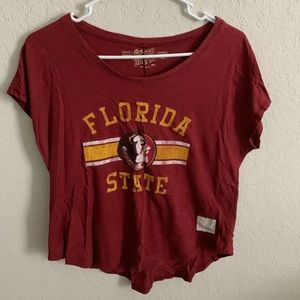 FSU graphic tee